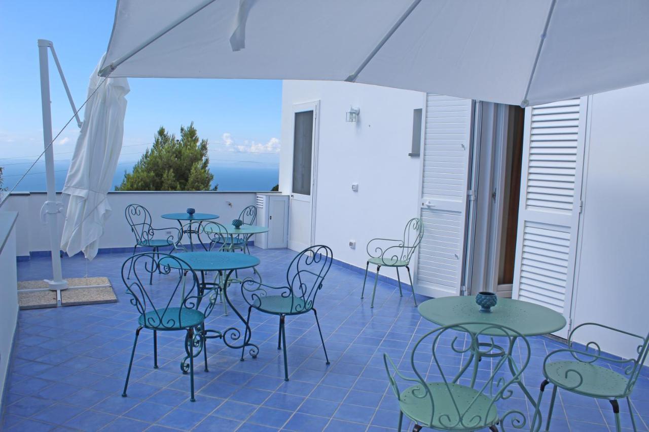 B&B Casa Angelina Anacapri  Exterior foto