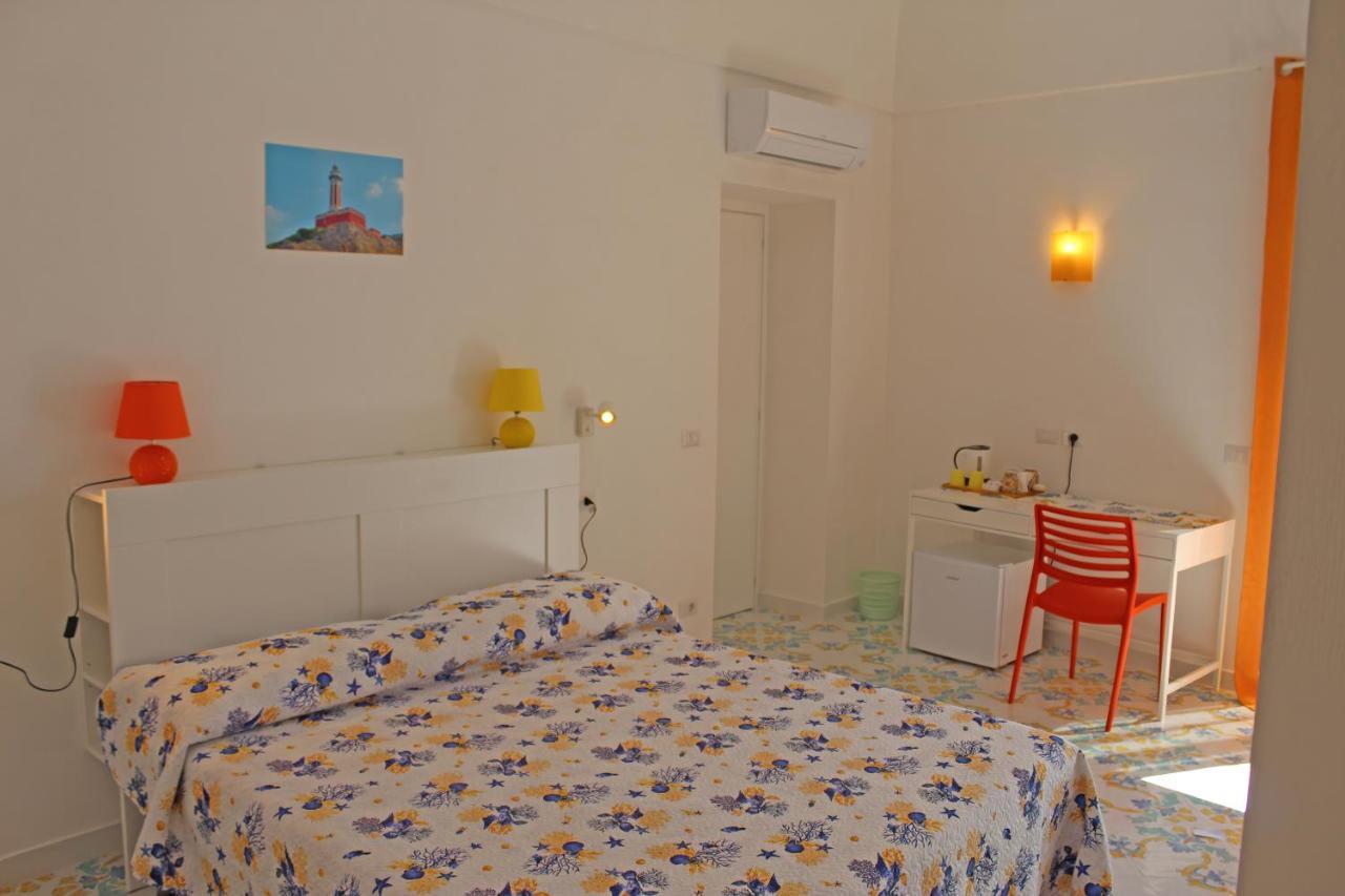 B&B Casa Angelina Anacapri  Exterior foto