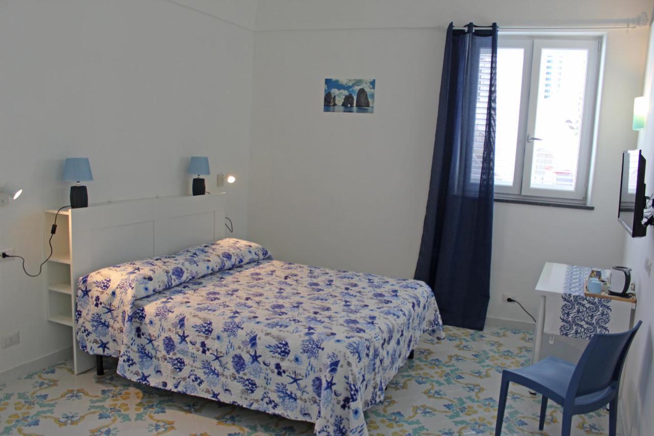 B&B Casa Angelina Anacapri  Exterior foto